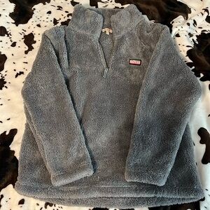Simply Southern classic 1/4 zip Sherpa